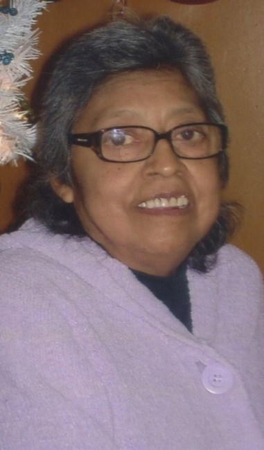 Obituary of Ana Miriam Rodriguez Gomez
