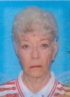 Obituary of Lois Scott