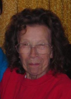 Obituary of Mary Ruth Parris