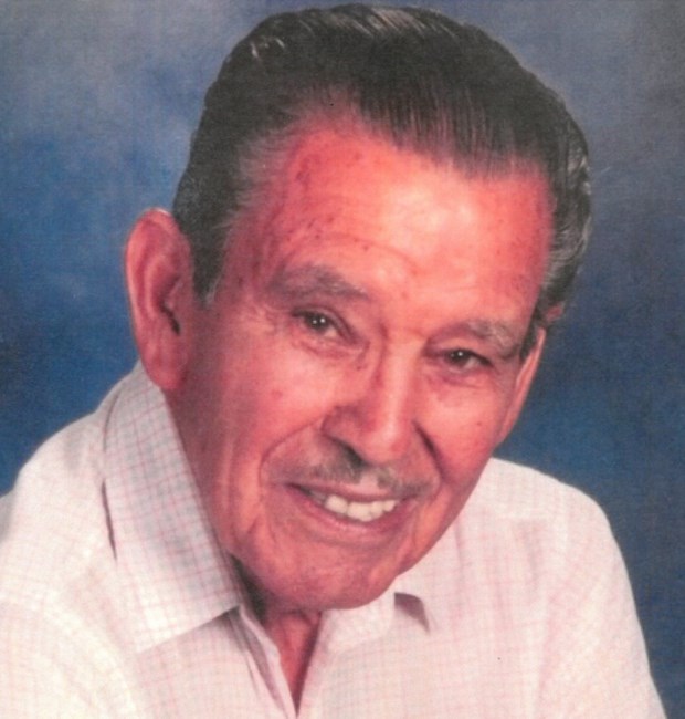 Obituary of Ernest Ortiz Moreno