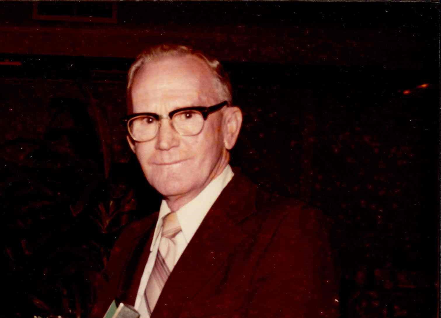 Obituario de Lewis "Jack" Jackson Rice
