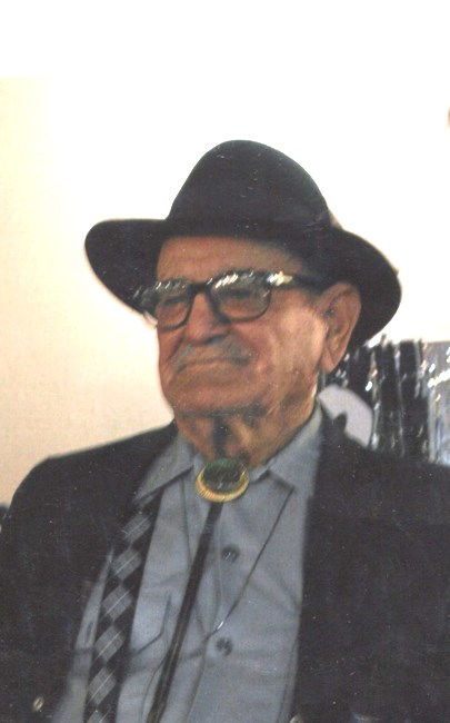 Obituary of Reynaldo Garcia
