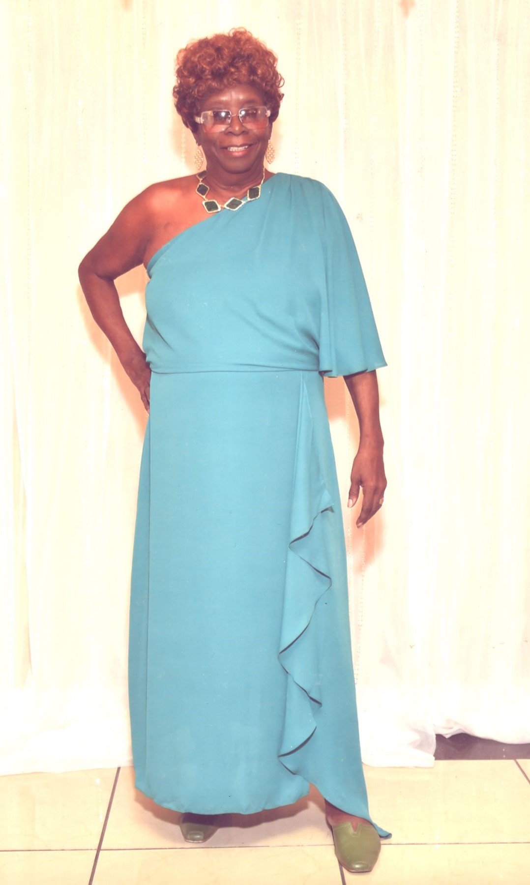 Obituary of Frances Marie Lofton