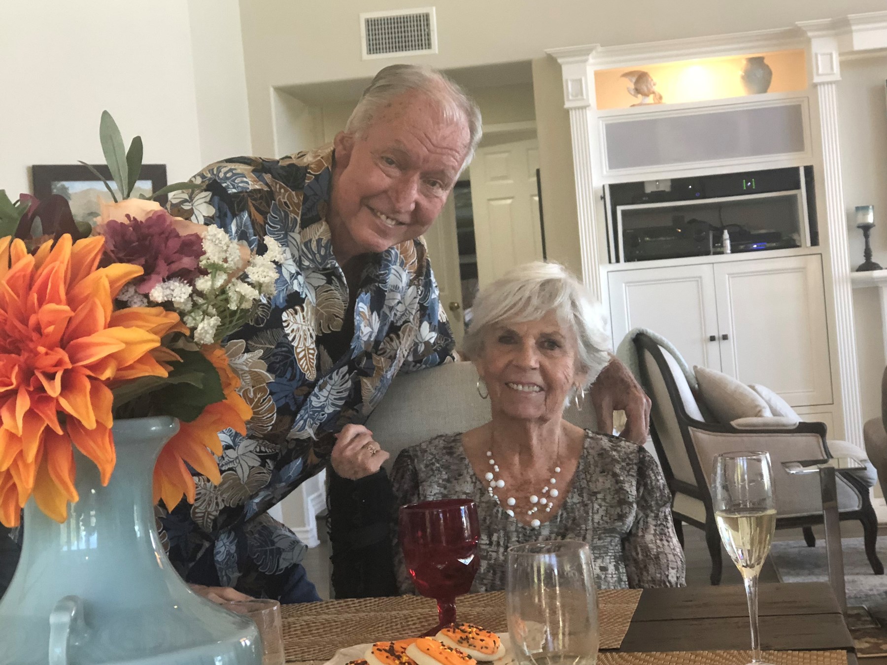 Obituary of Norman Patterson Alexander