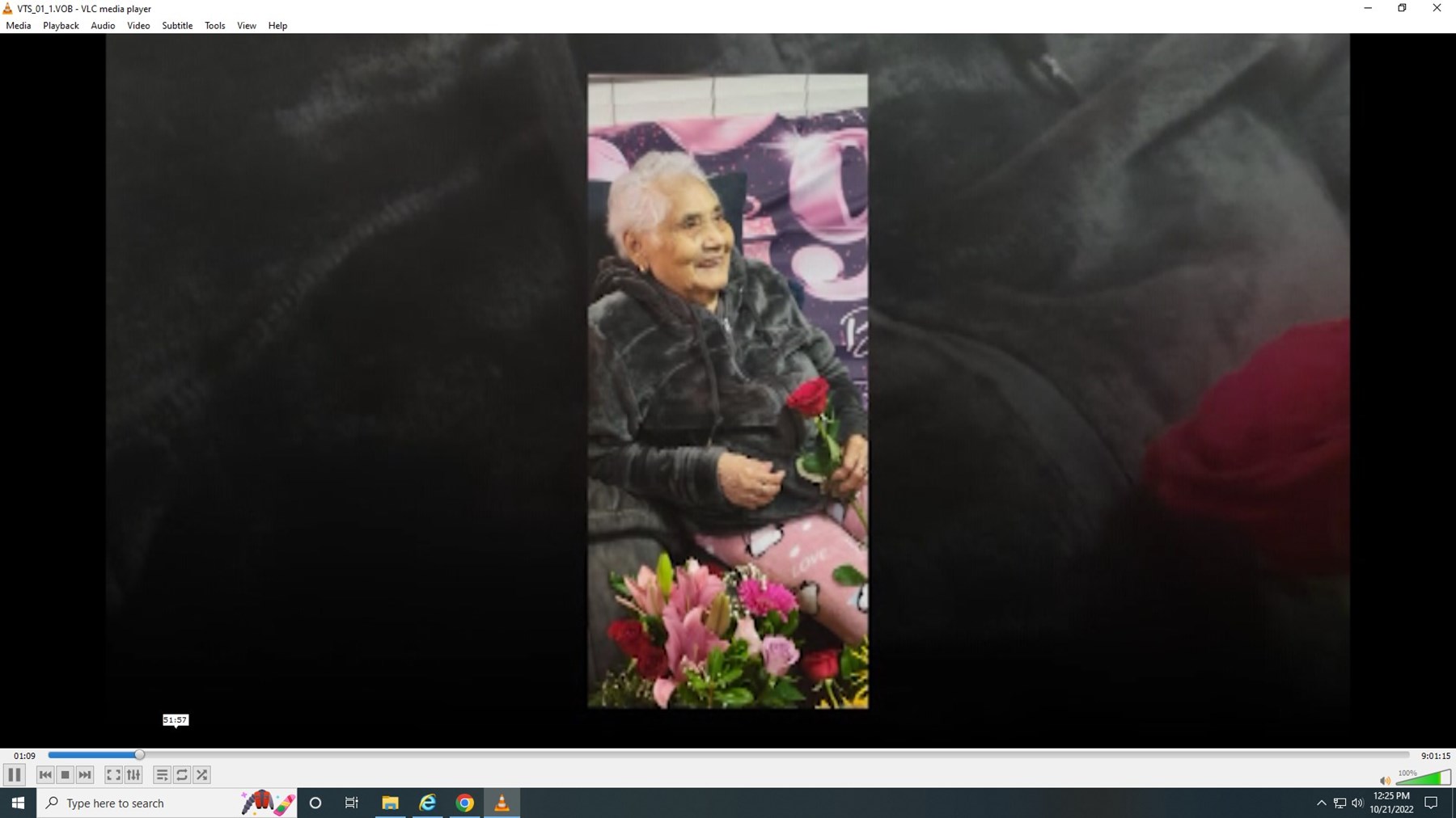 Obituario de Luisa Hernandez Almendariz