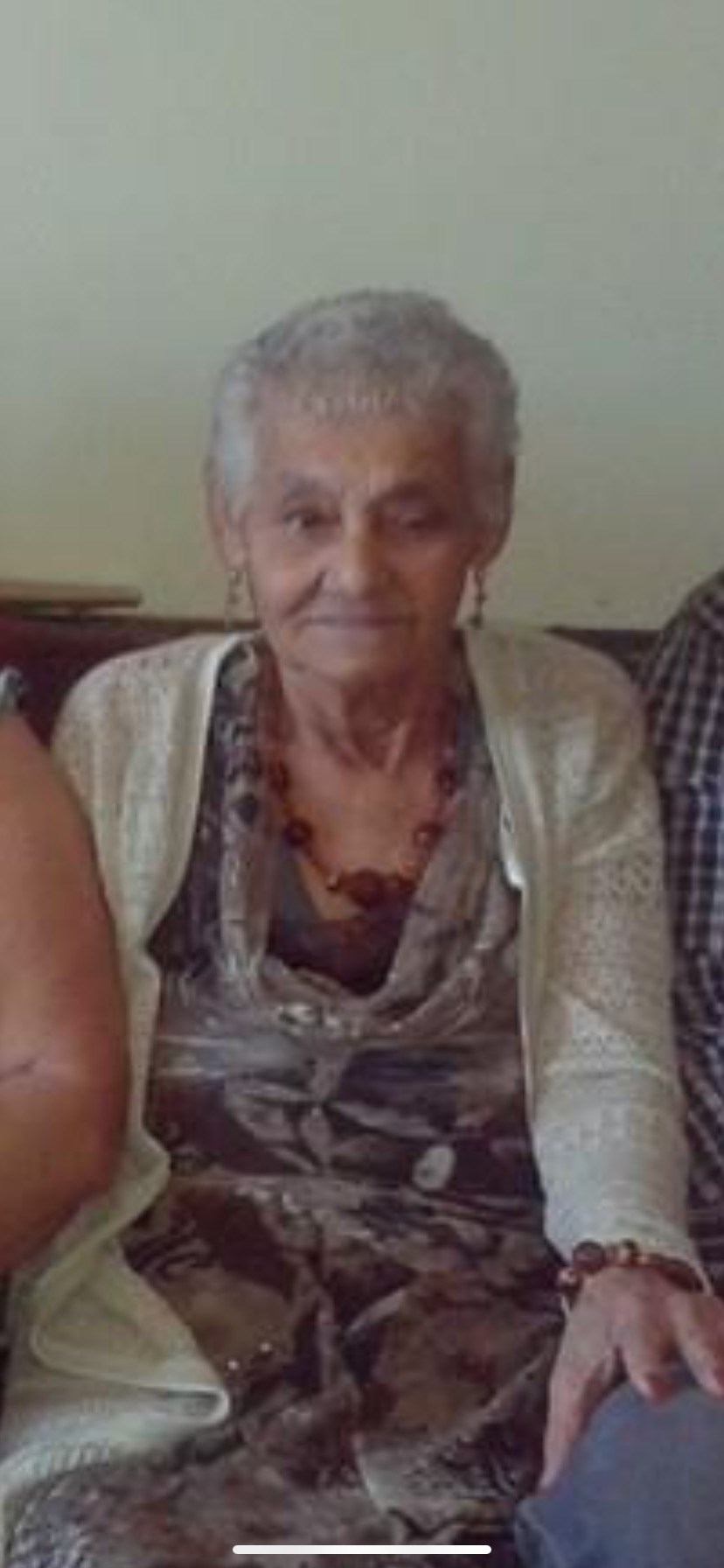 Obituary of Anatilde Gonzalez