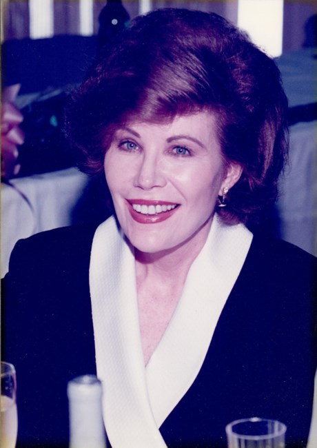 Obituary of Virginia Patricia McKinney