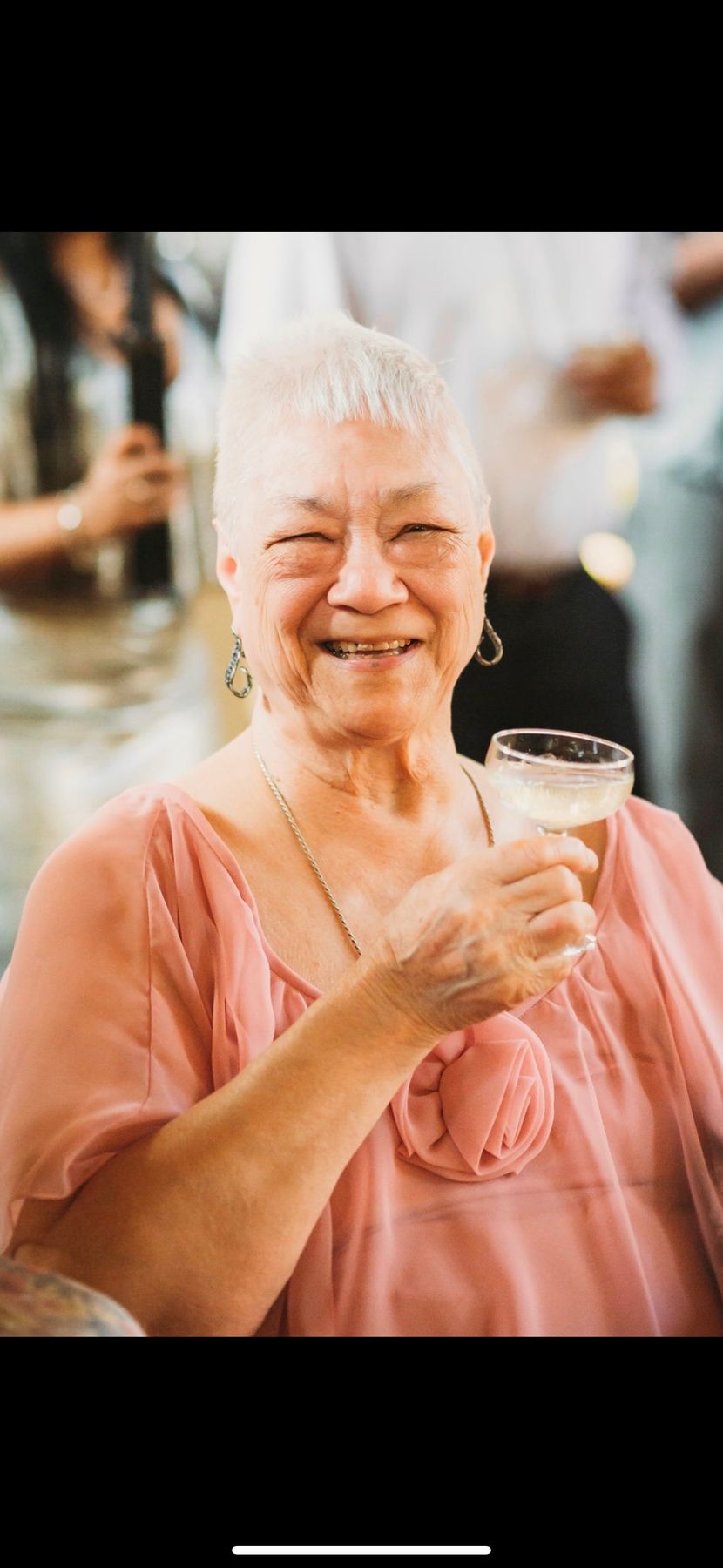 Obituary of Jeanne Fausta Rajlich