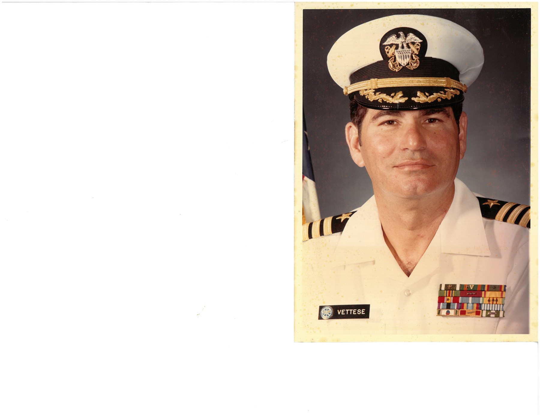 Obituary of Anthony Vettese