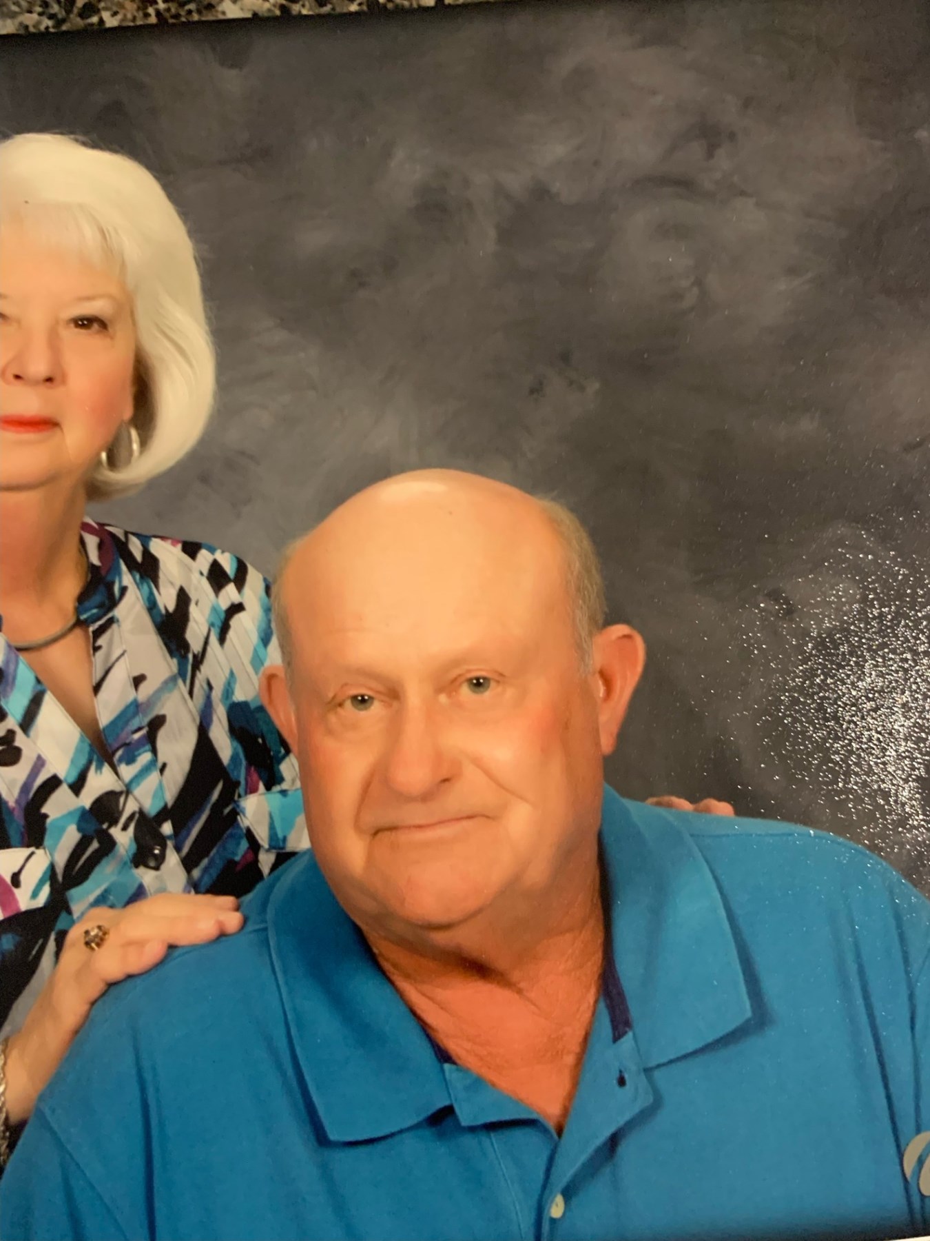 Avis de décès de Billy Glidewell