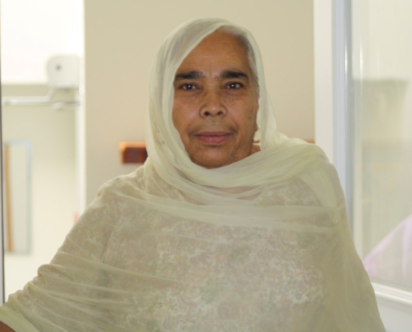 Avis de décès de Jagjit Kaur Thind