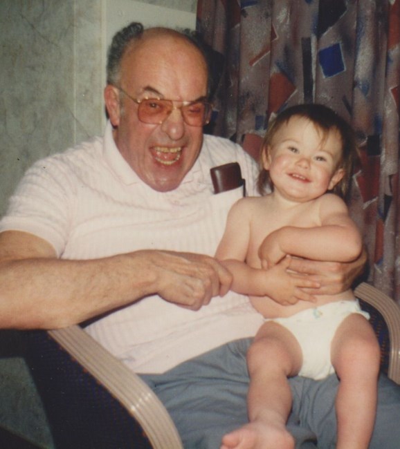 Obituary of Robert Maurice DeMist