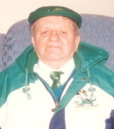 Obituary of Joseph Edward Welsh