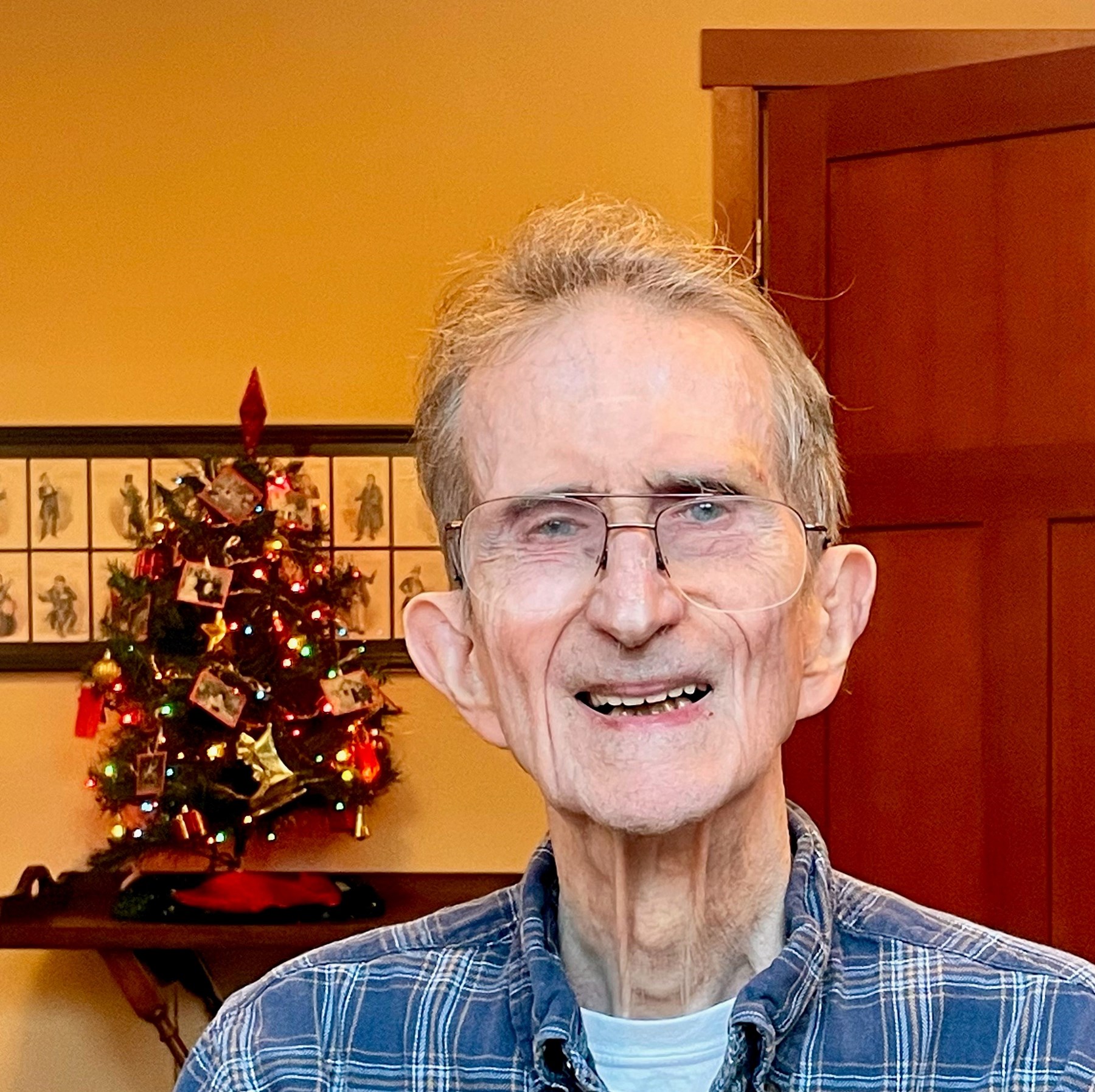 Obituary of Robert Lindal Underhill