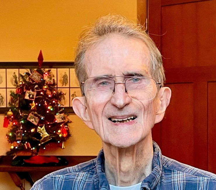 Obituary of Robert Lindal Underhill