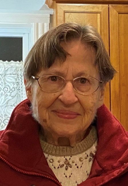 Obituary of Margot H. Strauss