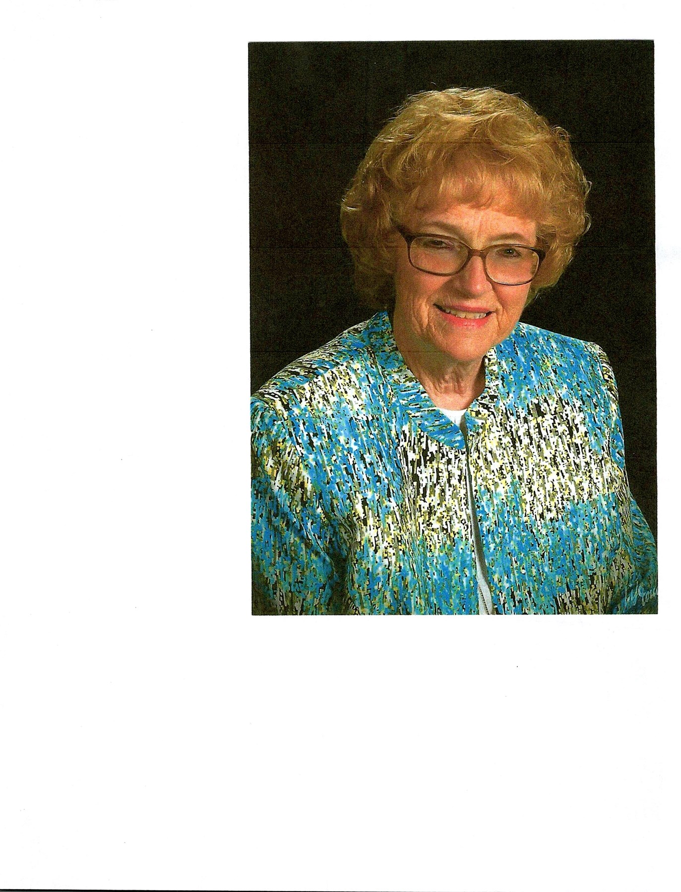 Obituary of Conna Jeanne Graham