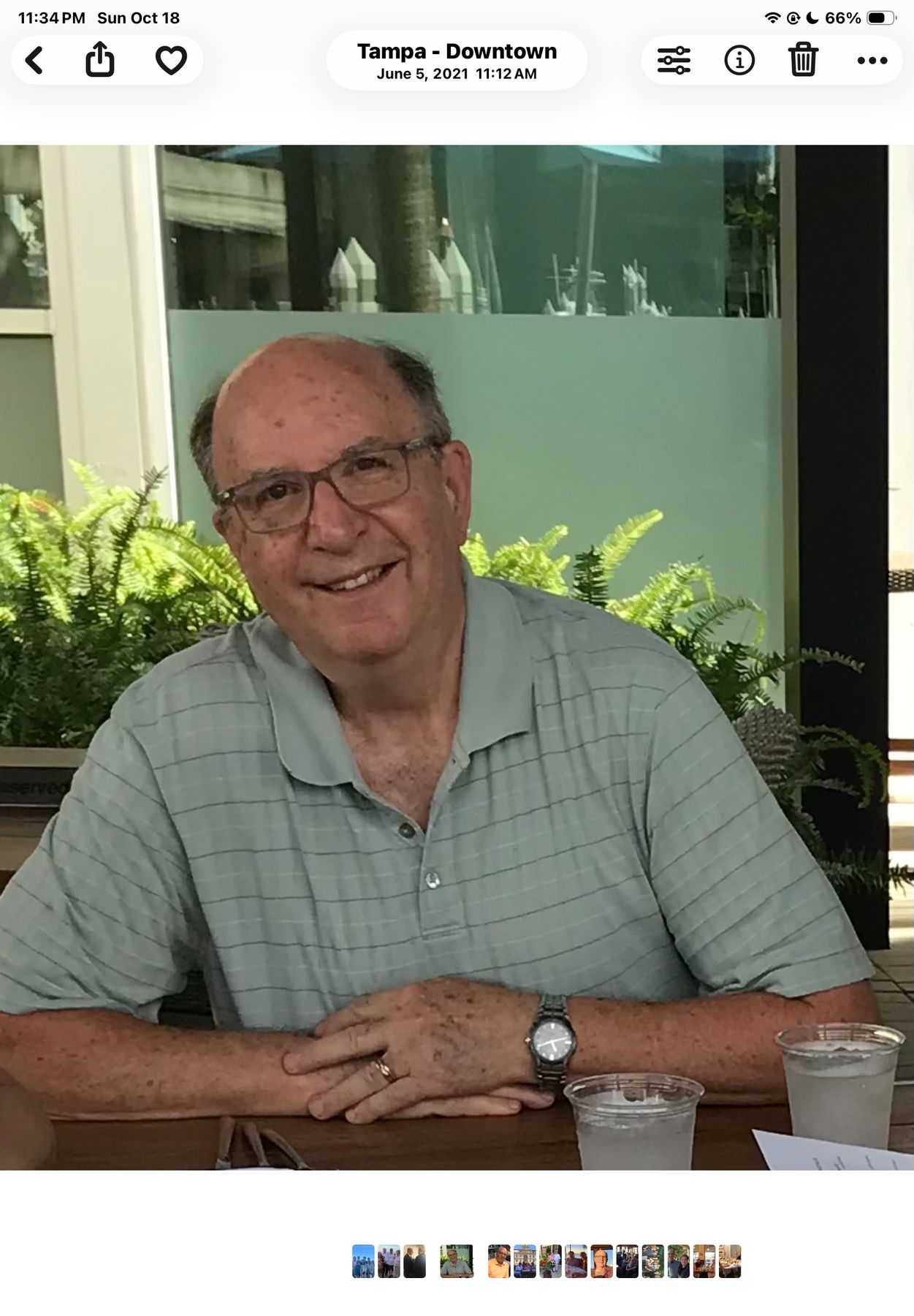 Obituary of William Lee Huffman
