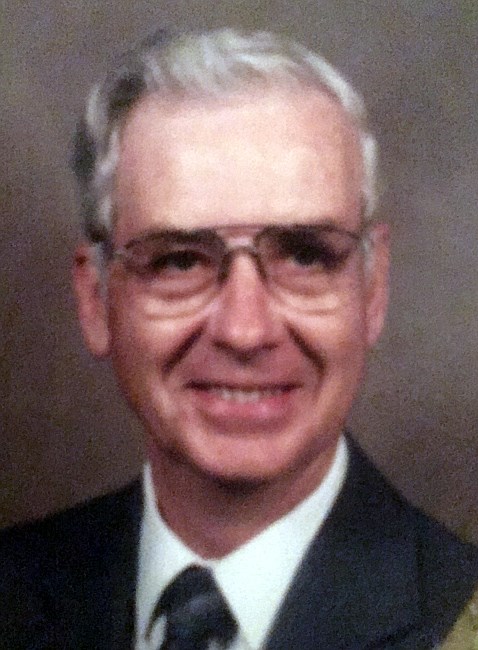 Obituary of Odus E. Tate