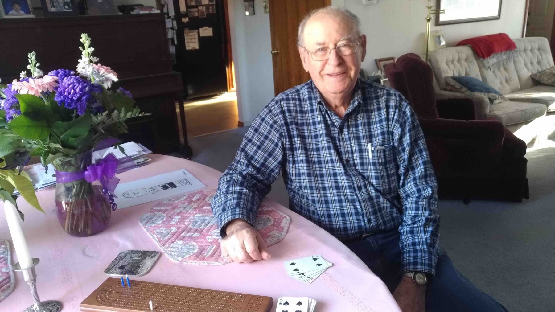 Obituary of Carl George Spencer