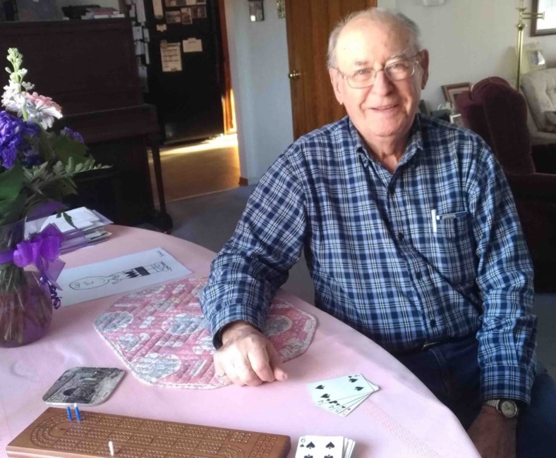 Obituario de Carl George Spencer