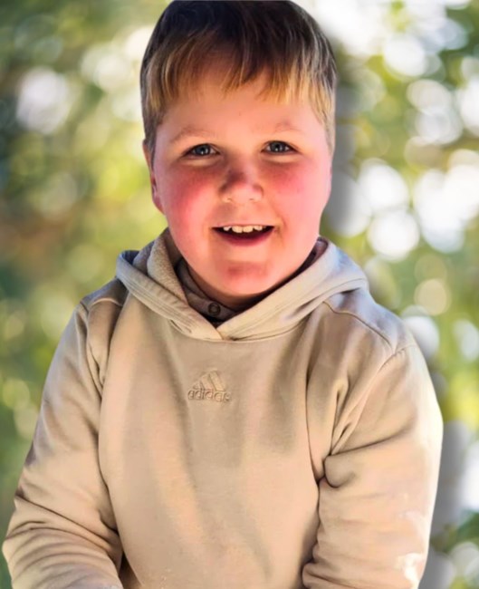 Obituary of Caden Joseph Rao