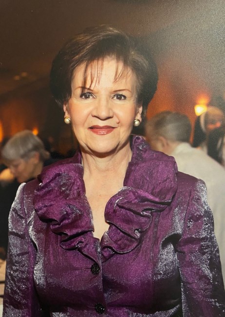 Avis de décès de Amparo H Ortiz