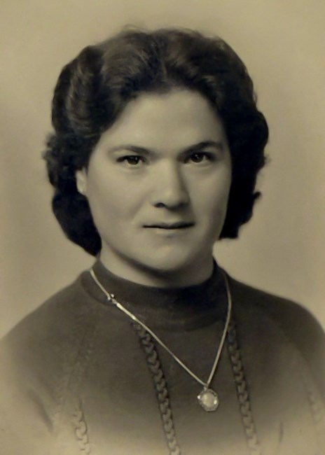 Obituario de Olga Santini