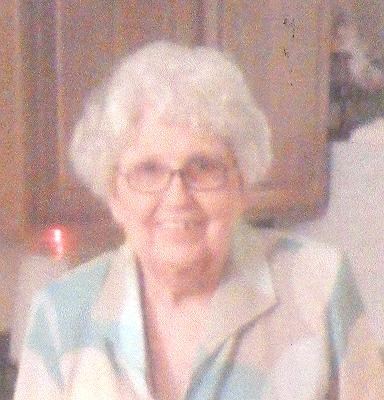 Obituary of Ceora K Ferguson