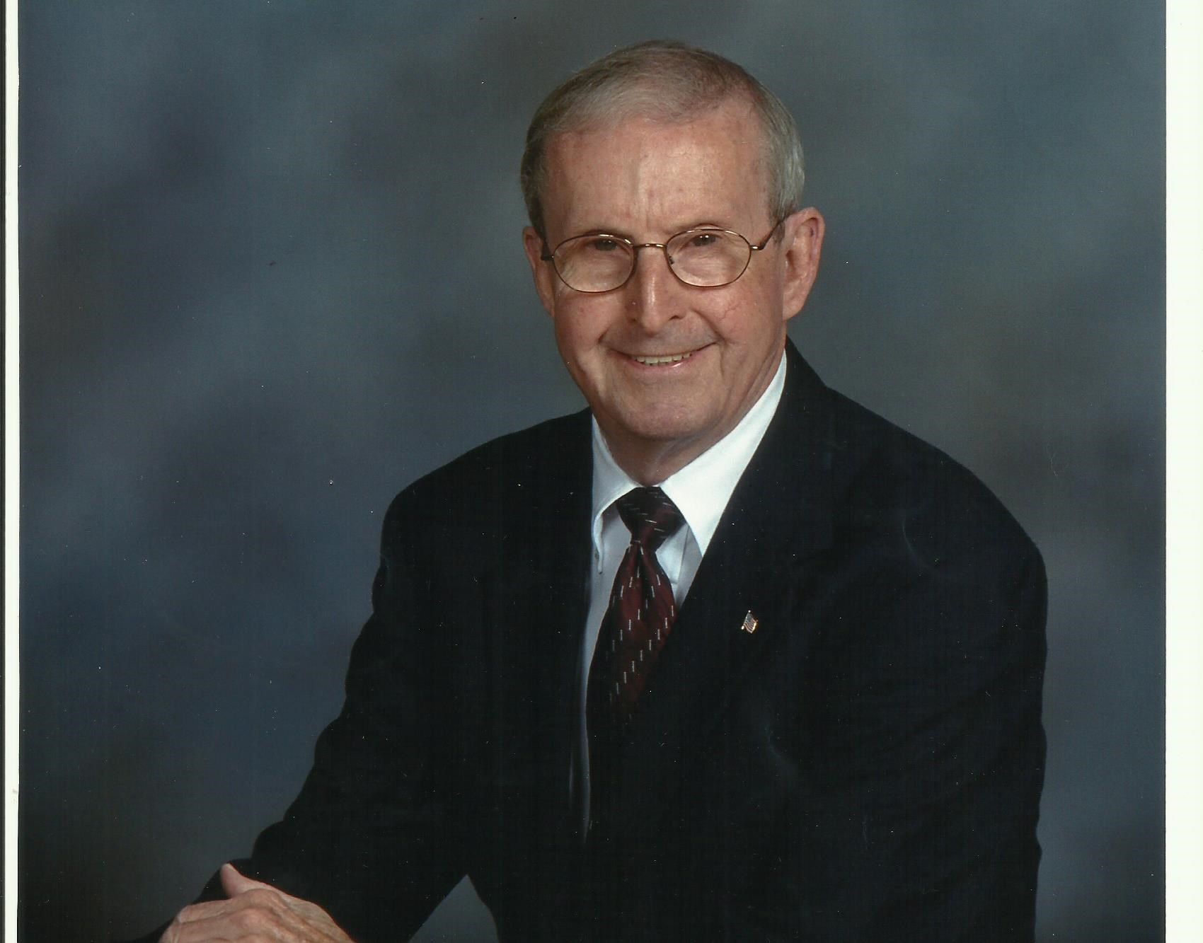 Obituary of John Scarbrough