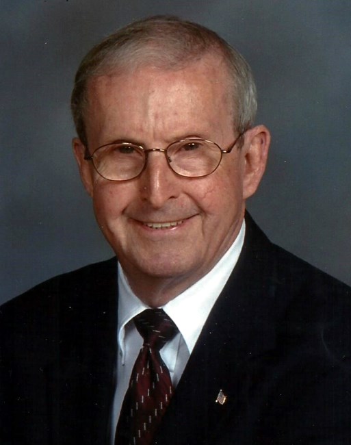 Obituary of John Scarbrough