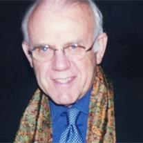 Obituary of Richard Moran Ward