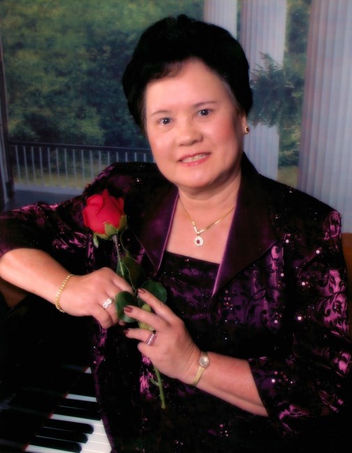 Obituary of Esther Balmes Pardilla