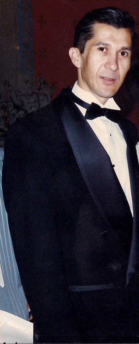 Obituary of Ignacio Rodriguez