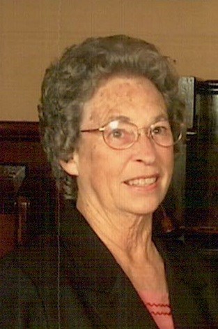 Avis de décès de Shirley "Nana" E. Lambert