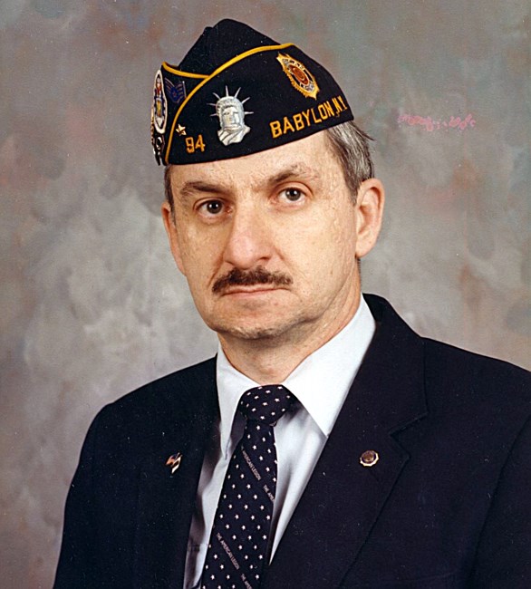 Obituary of Edward Frederick Reiter