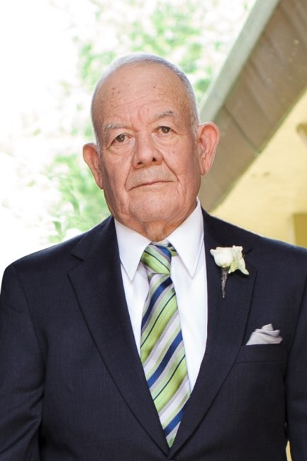 Obituary of Nicolas Martinez Izaguirre