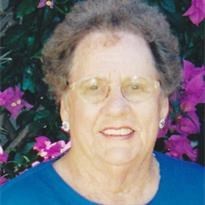 Obituary of Ruth Jefferson