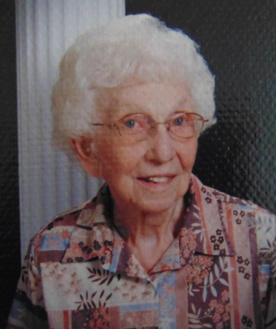 Obituary of Bernice Humbarger