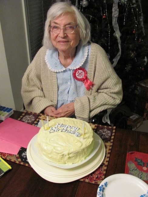 Obituary of Rosemary G Regan