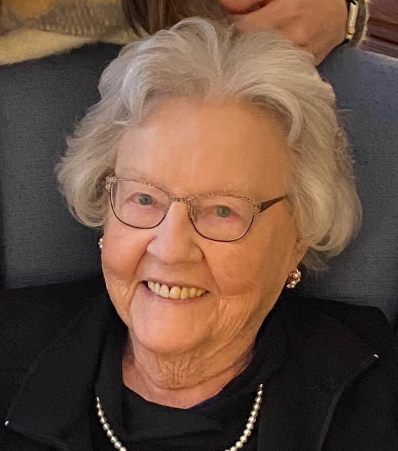 Anne Anderson Obituary Annapolis, MD