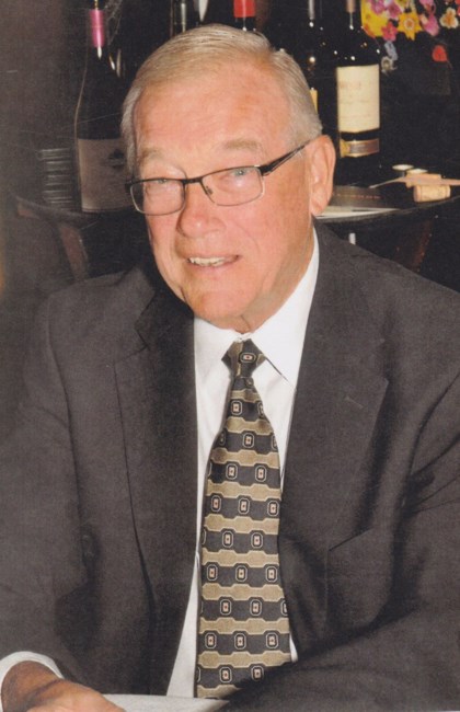 Obituary of Charles Leland Mathias