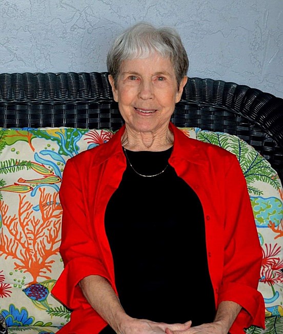 Obituary of Elizabeth Ann Becraft