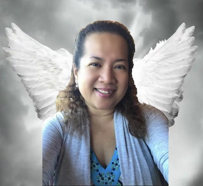 Obituary of Cristina Manalo Gerona