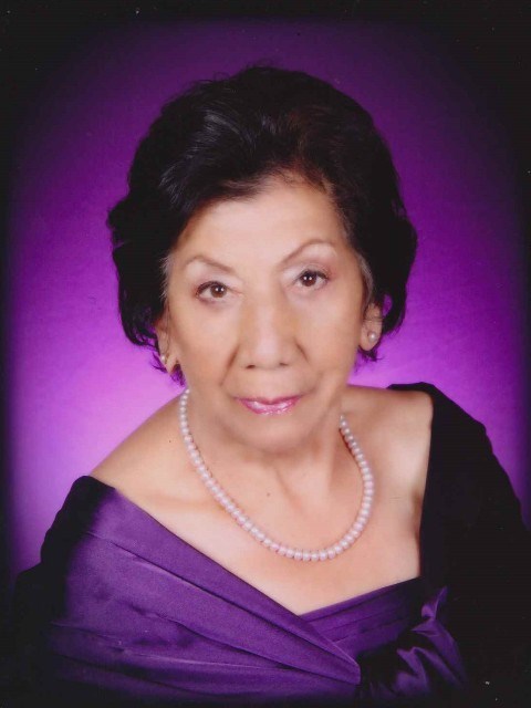 Obituary of Eva P. Izquierdo