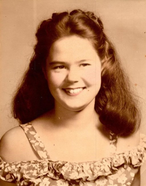 Obituary of Betty Faye Mew