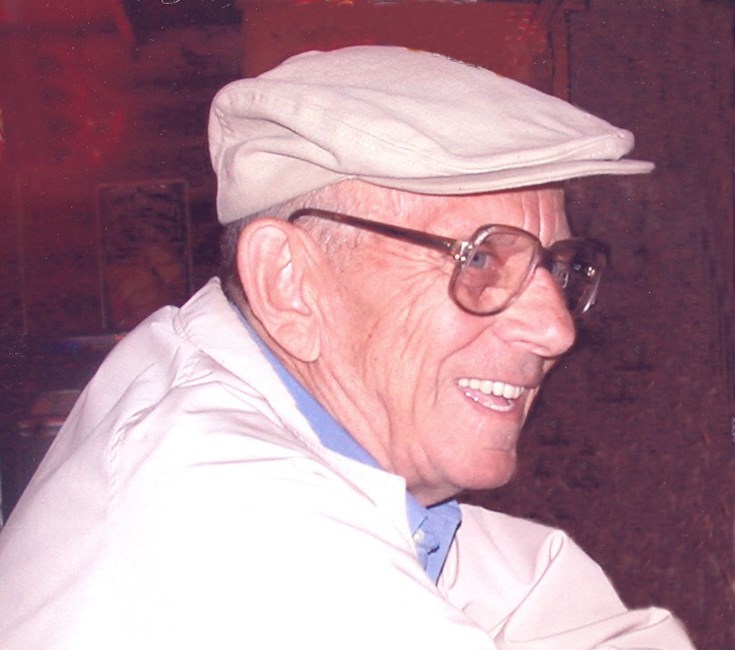 Obituary of Delbert Eugene Peterson