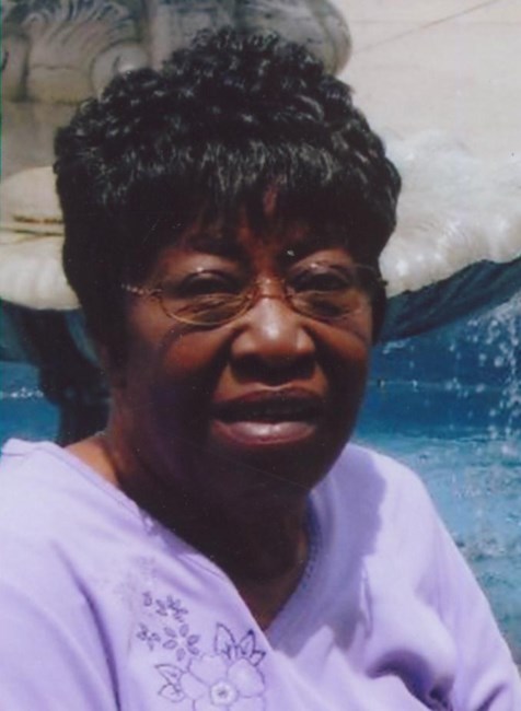 Obituary of Anna Pearl Smith