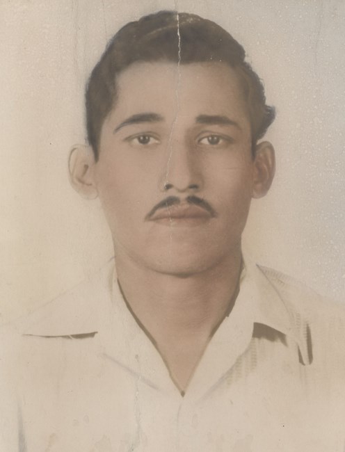 Obituary of Dolores "Pee Wee" Guerrero