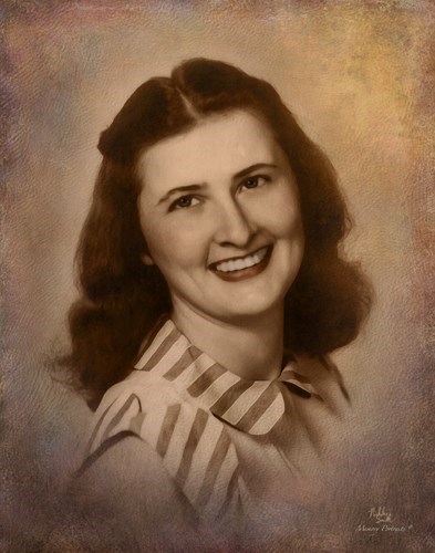 Obituary of Frances Lee Beck